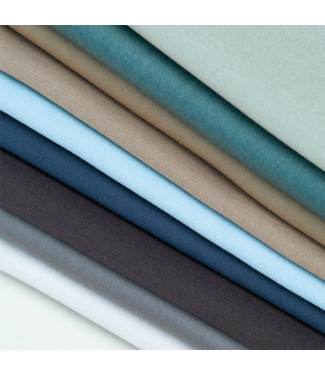 Dommelin Dommelin Uni Satijn Dekbedovertrek