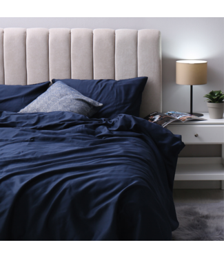 Dommelin Dommelin Uni Percal Dekbedovertrek