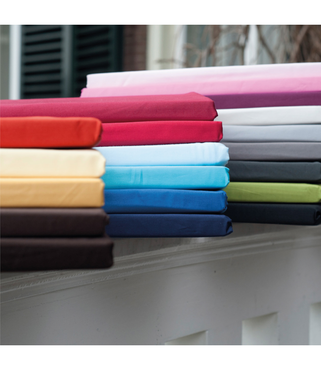 Dommelin Dekbedovertrek Uni Percal