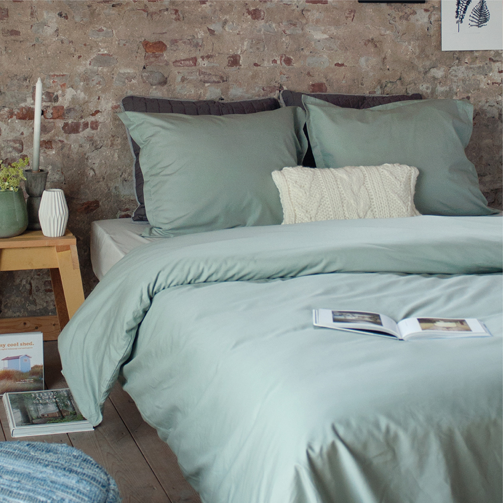 Dommelin Dekbedovertrek Uni Percal 400TC