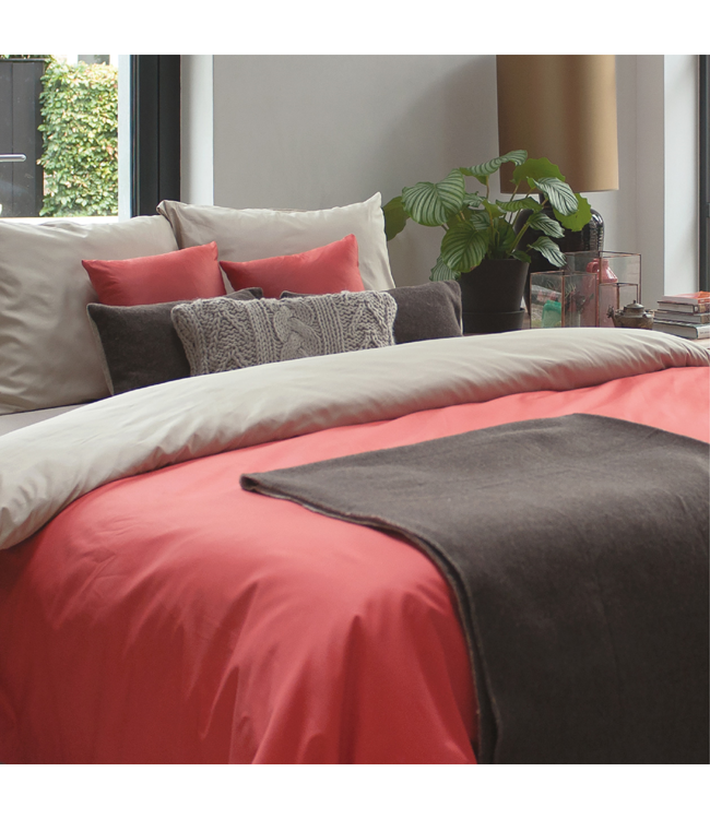 Dommelin Dekbedovertrek Uni Satijn 600TC