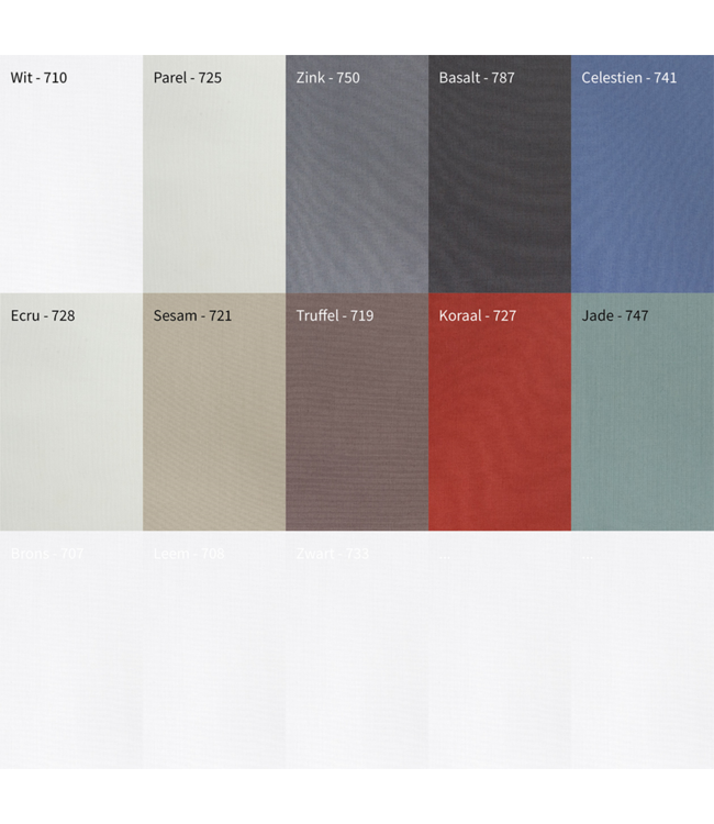 Dommelin Dekbedovertrek Uni Satijn 600TC