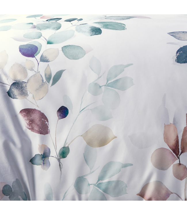 Dommelin Dekbedovertrek Leaves Multi