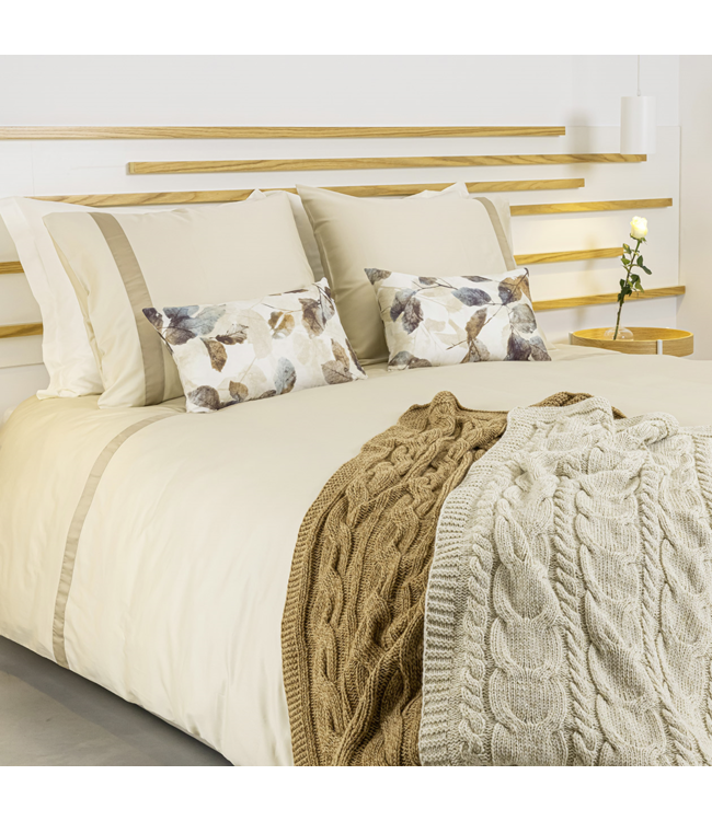 Dommelin Dekbedovertrek Listra