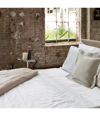 Dommelin Dommelin Latina Wit Dekbedovertrek