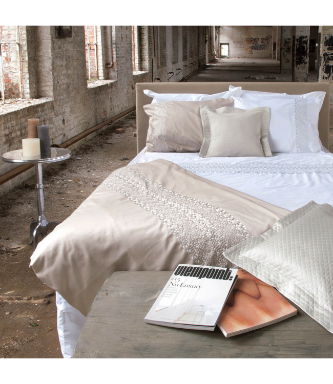 Dommelin Dekbedovertrek Latina Wit