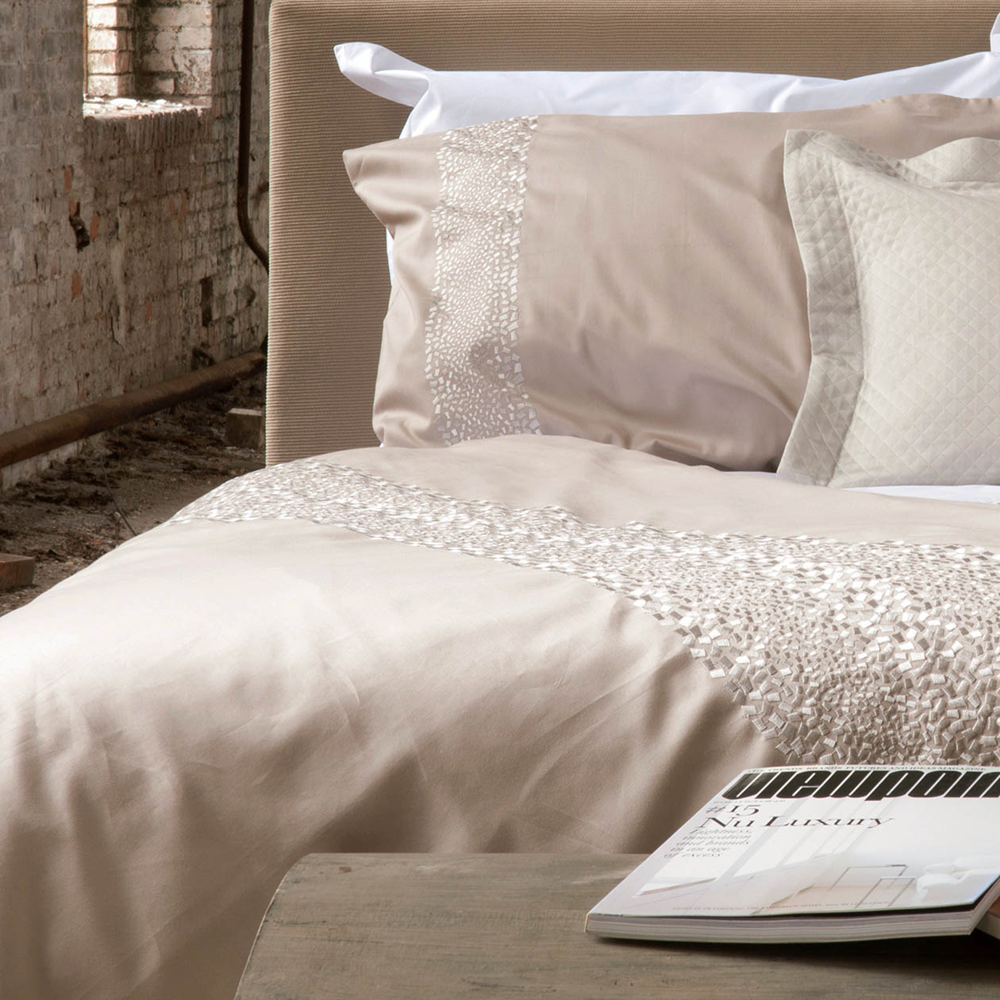 Dommelin Dekbedovertrek Latina Kaki