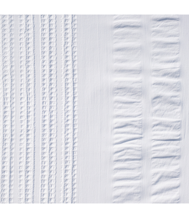 Dommelin Dekbedovertrek Hanna Wit