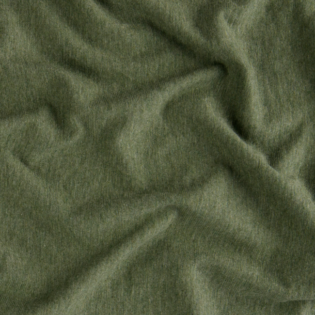 Guernsey Jersey, olijfgroen