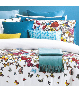 Dommelin Dommelin Dekbedovertrek Butterfly Multi Dommelin Dommelin Dekbedovertrek Butterfly Multi