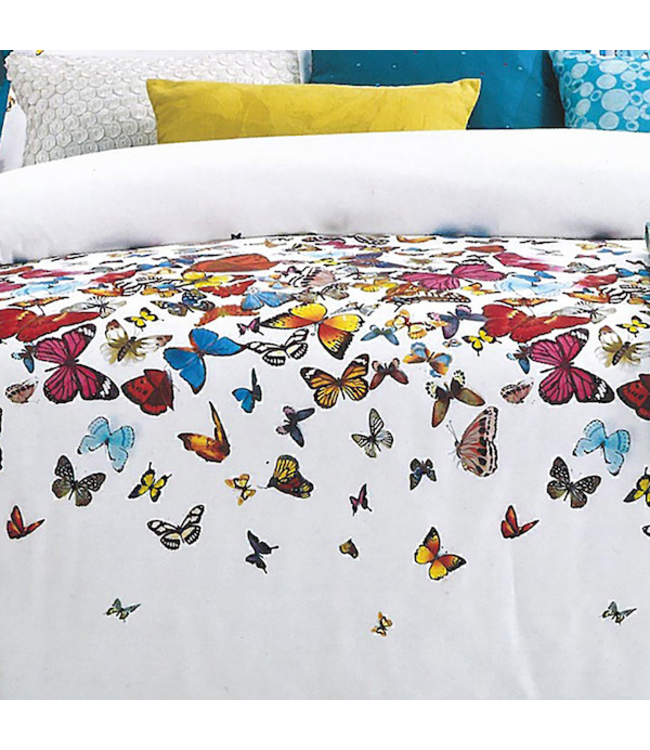 Dommelin Dekbedovertrek Butterfly Multi