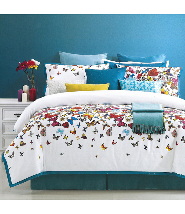 Dommelin Dekbedovertrek Butterfly Multi