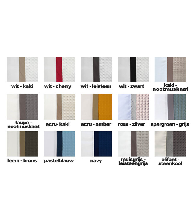 Dommelin Dekbedovertrek Bari