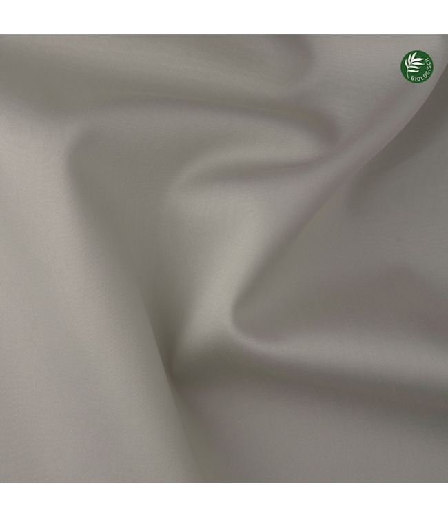 Dommelin Dekbedovertrek Uni Organic Satijn