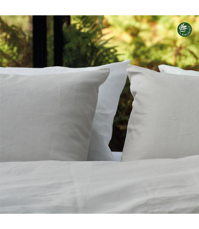 Dommelin Dekbedovertrek Uni Organic Linnen