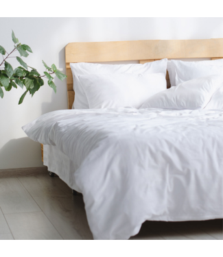 Dommelin Dommelin Uni Katoen Dekbedovertrek