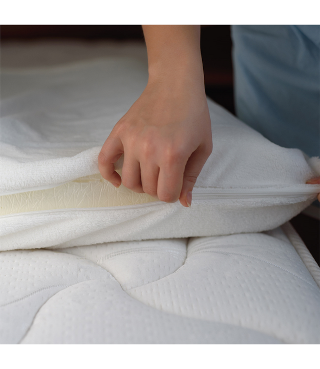 Dommelin Kussensloop Molton