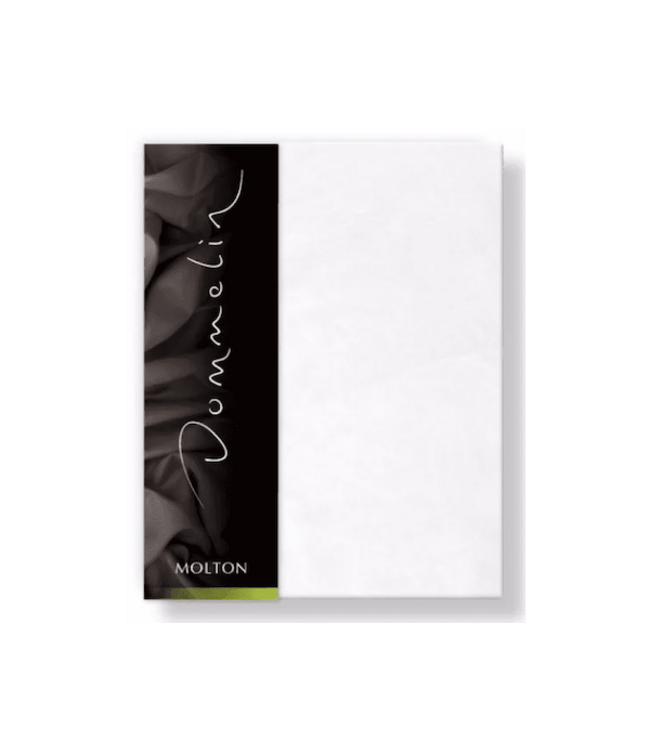 Dommelin Hoeslaken Molton Stretch Deluxe