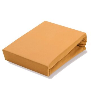 Vandyck Vandyck Jersey Supreme hoeslaken sandy gold