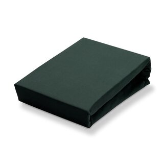 Vandyck Jersey Supreme hoeslaken dark green