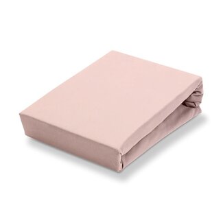 Vandyck Jersey Supreme hoeslaken sepia pink