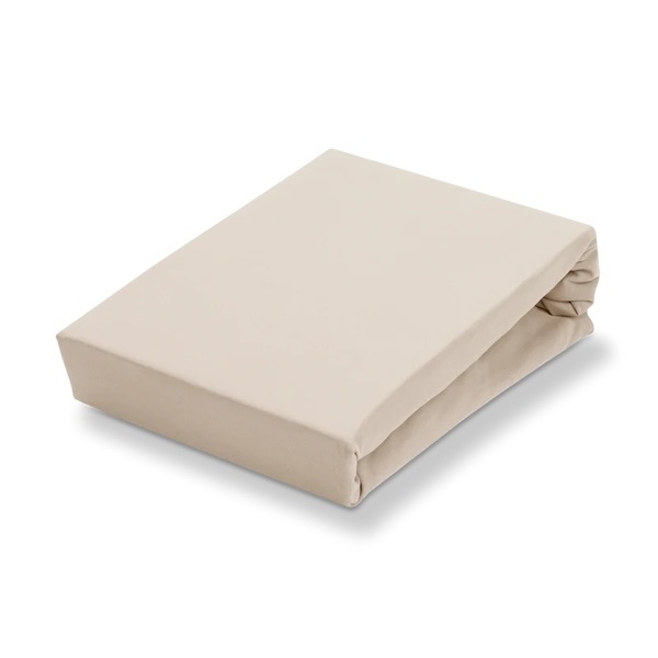 Vandyck Jersey Supreme hoeslaken stone