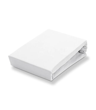 Vandyck Vandyck Jersey Supreme topper hoeslaken white