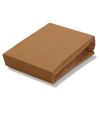 Vandyck Vandyck Jersey Supreme topper hoeslaken cognac