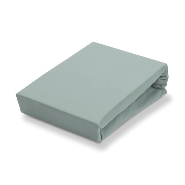 Vandyck Jersey Supreme topper hoeslaken celadon green