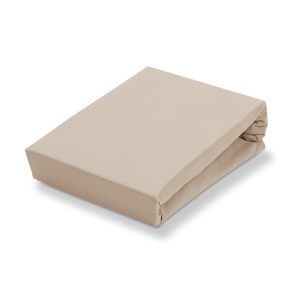 Vandyck Jersey Supreme split-topper hoeslaken linen