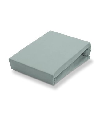 Vandyck Vandyck Jersey Supreme split-topper hoeslaken celadon green