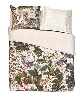 Moooi MOOOI Menagerie Ivory dekbedovertrek