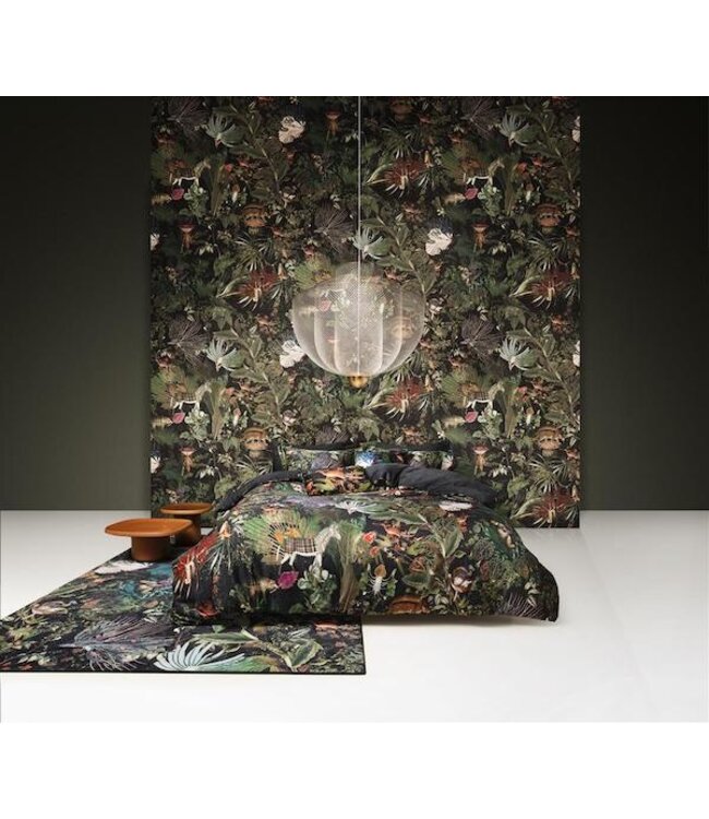 MOOOI Menagerie Raven dekbedovertrek