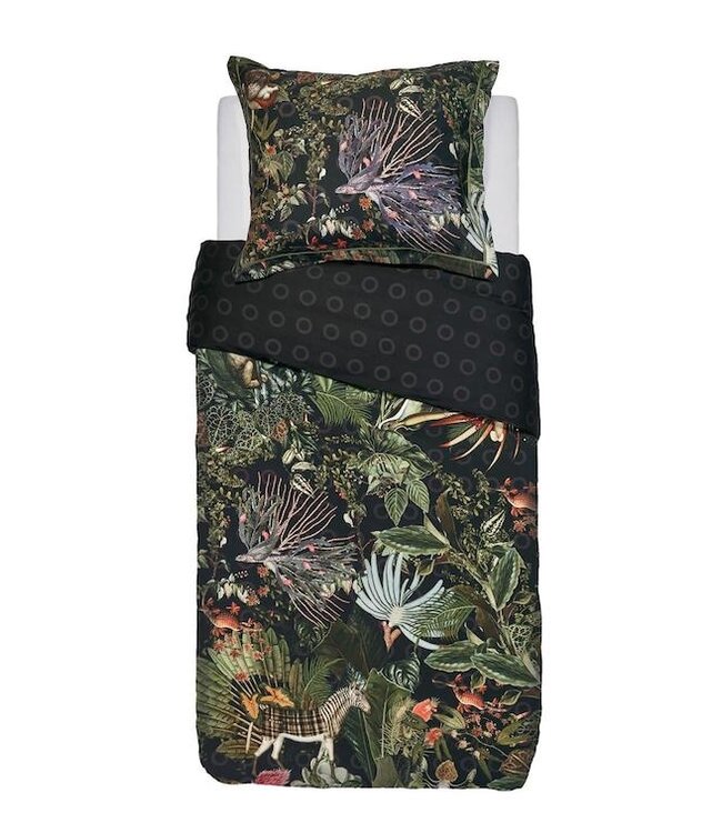 MOOOI Menagerie Raven dekbedovertrek