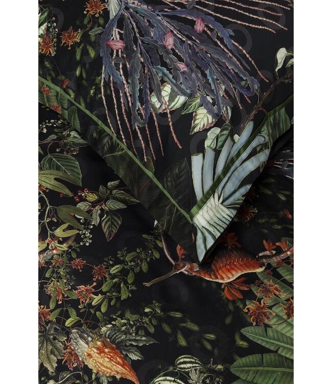 MOOOI Menagerie Raven dekbedovertrek