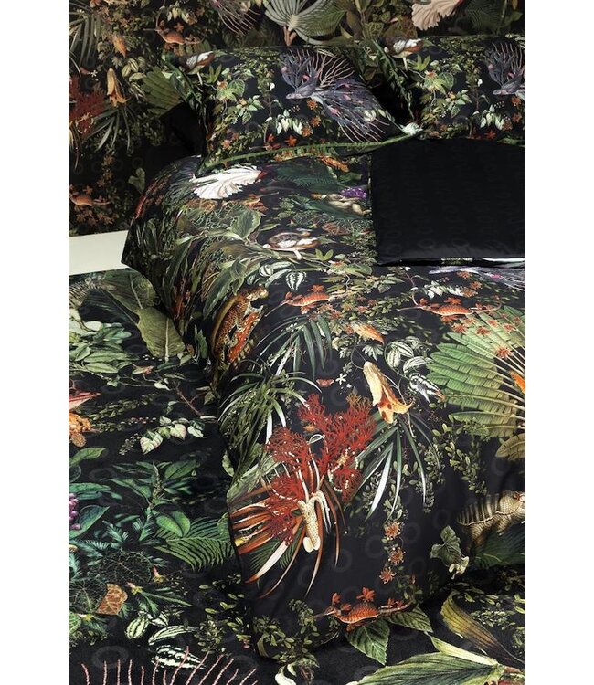 MOOOI Menagerie Raven dekbedovertrek