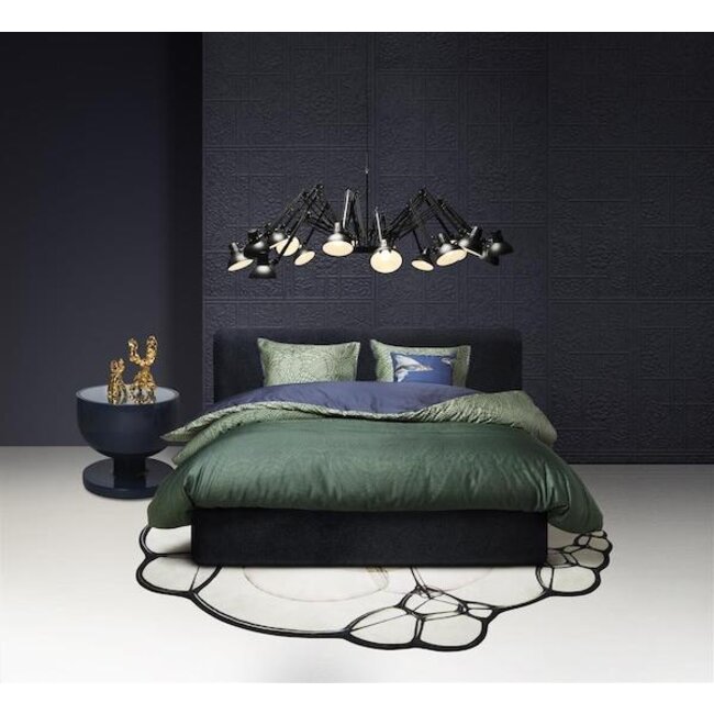 MOOOI Dodo Pavone Green dekbedovertrek