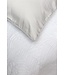 MOOOI Embroidered Dodo Ivory dekbedovertrek