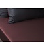 MOOOI Dodo Pavone Dark Red hoeslaken