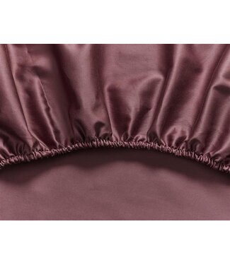 Moooi MOOOI Dodo Pavone Dark Red hoeslaken