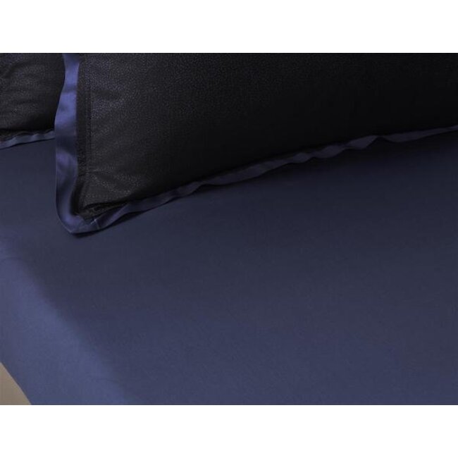 Moooi MOOOI Calligraphy Bird Blue hoeslaken