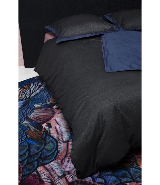 MOOOI Calligraphy Bird Blue hoeslaken