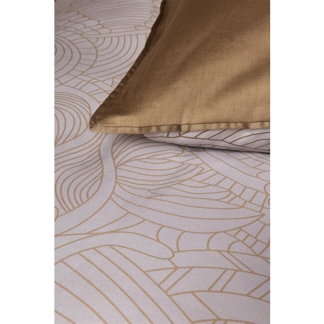 MOOOI Dodo Pavone Grey dekbedovertrek