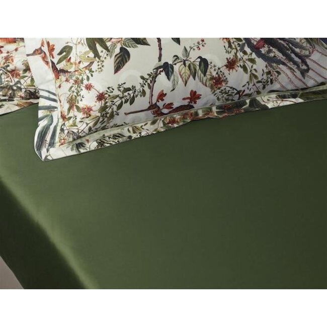 MOOOI Menagerie Green hoeslaken