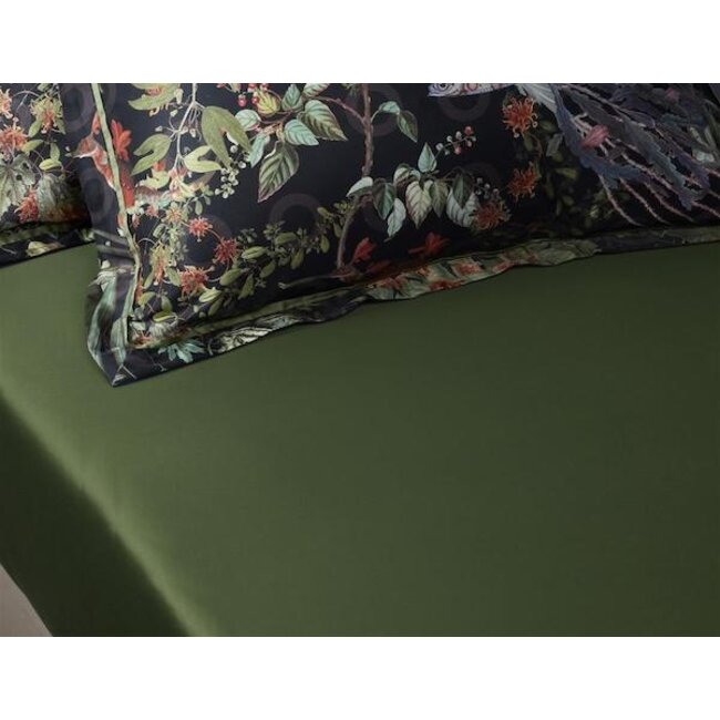 MOOOI Menagerie Green hoeslaken
