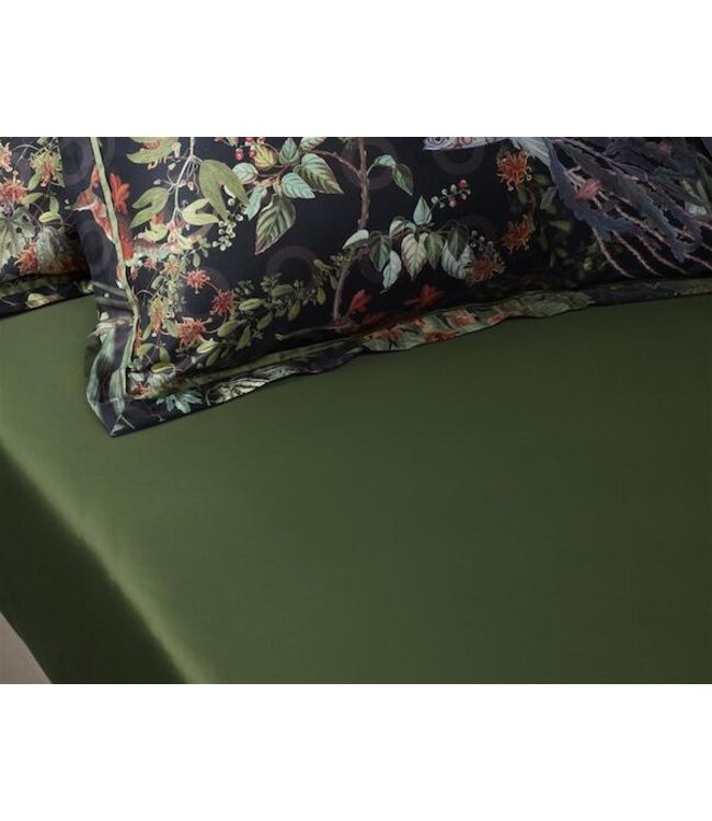MOOOI Menagerie Green hoeslaken
