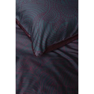 MOOOI Dodo Pavone Blue kussensloop
