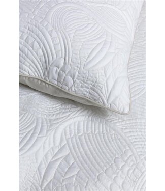 Moooi MOOOI Embroidered Dodo Ivory kussensloop