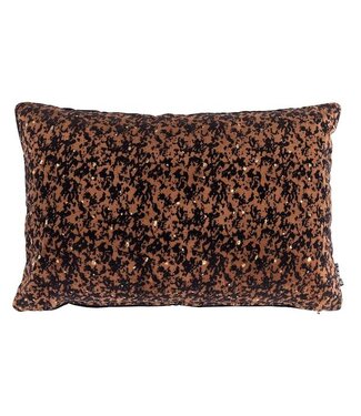 Moooi MOOOI Bearded Leopard Sierkussen Brown