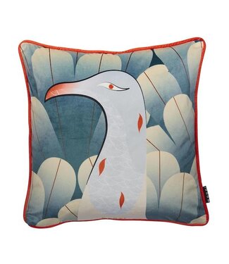 Moooi MOOOI Calligraphy Bird Sierkusen Multi